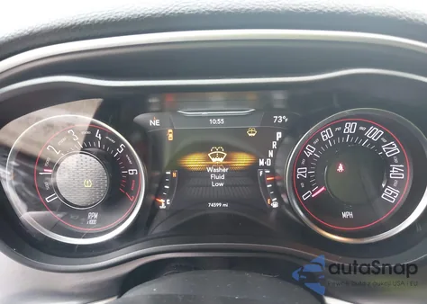 2019 Dodge Challenger Sxt z USA, uszkodzony, nr VIN 2C3CDZAG9KH694210